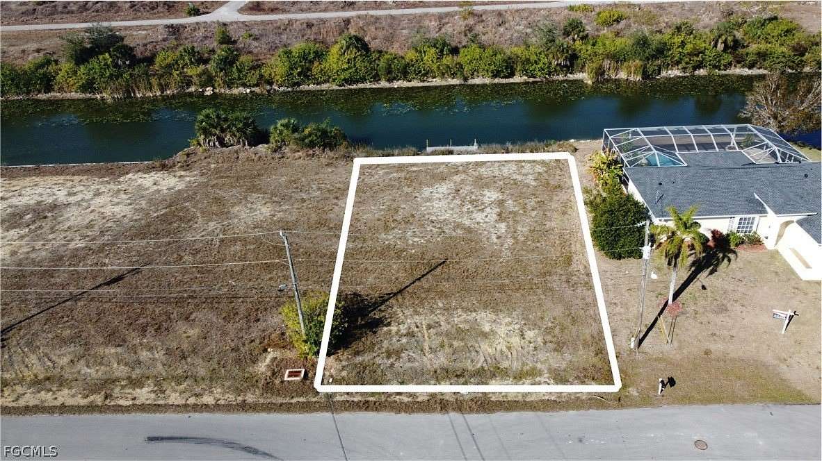 0.23 Acres of Mixed-Use Land for Sale in Cape Coral, Florida
