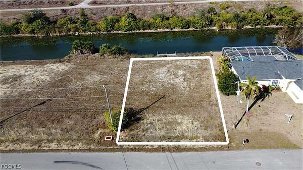 0.23 Acres of Mixed-Use Land for Sale in Cape Coral, Florida