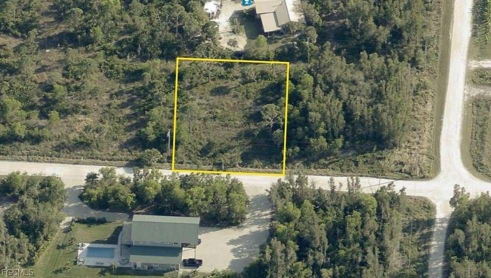 0.5 Acres of Residential Land for Sale in Bokeelia, Florida