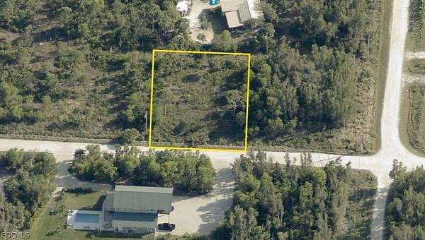 0.5 Acres of Residential Land for Sale in Bokeelia, Florida