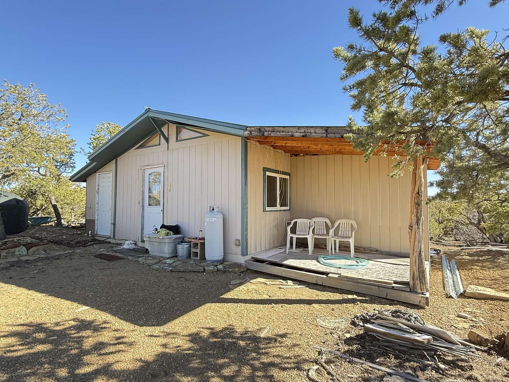 46.5 Acres of Recreational & Residential Land for Sale in Pie Town, New Mexico