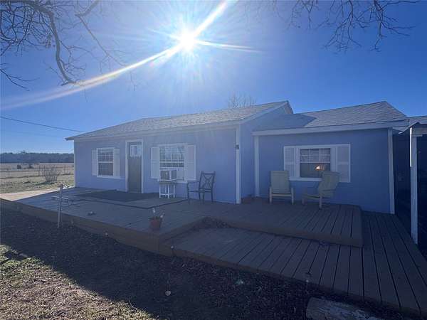 2.58 Acres of Land with Home for Sale in Canton, Texas