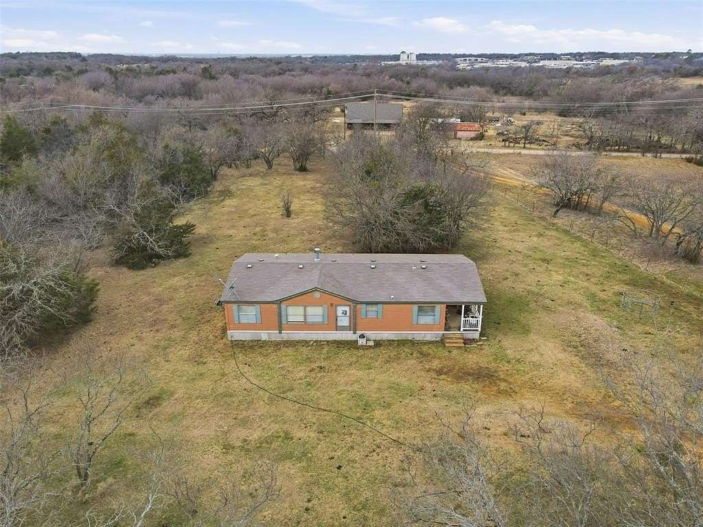 40 Acres of Land with Home for Sale in Cleburne, Texas