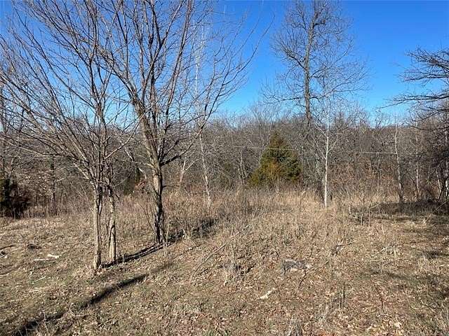 1.25 Acres of Residential Land for Sale in Mounds, Oklahoma