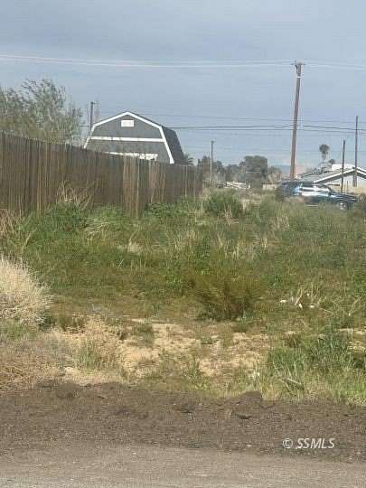 0.14 Acres of Residential Land for Sale in Ridgecrest, California