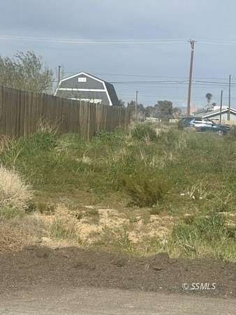 0.14 Acres of Residential Land for Sale in Ridgecrest, California