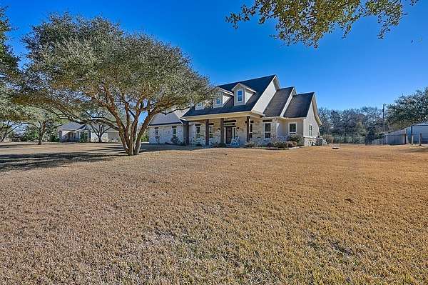 1.26 Acres of Residential Land with Home for Sale in Brenham, Texas
