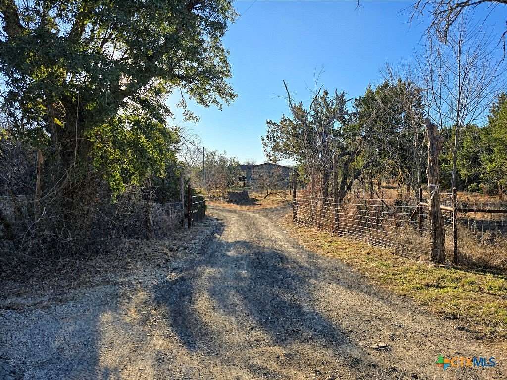 3 Acres of Residential Land with Home for Sale in Leander, Texas