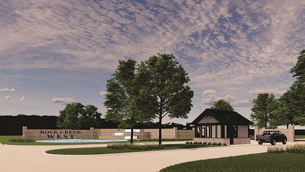 0.14 Acres of Residential Land for Sale in Whitesboro, Texas