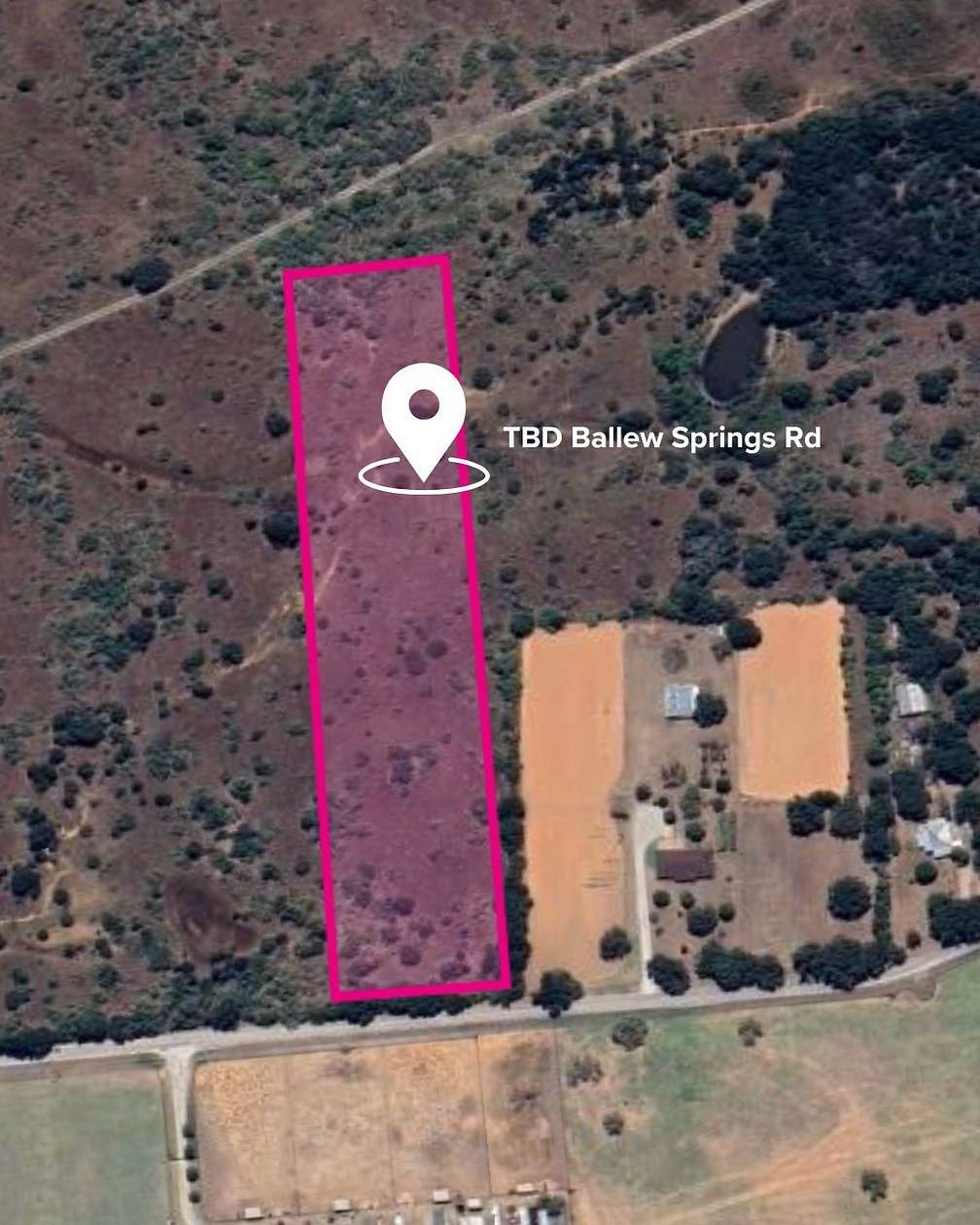 5 Acres of Residential Land for Sale in Weatherford, Texas