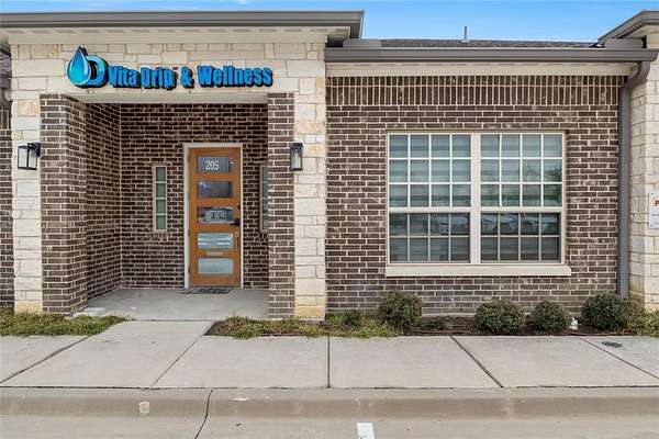 2.32 Acres of Improved Commercial Land for Sale in Lewisville, Texas