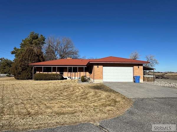 2.49 Acres of Residential Land with Home for Sale in Shelley, Idaho