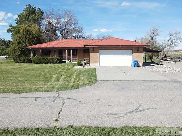 2.49 Acres of Land with Home for Sale in Shelley, Idaho