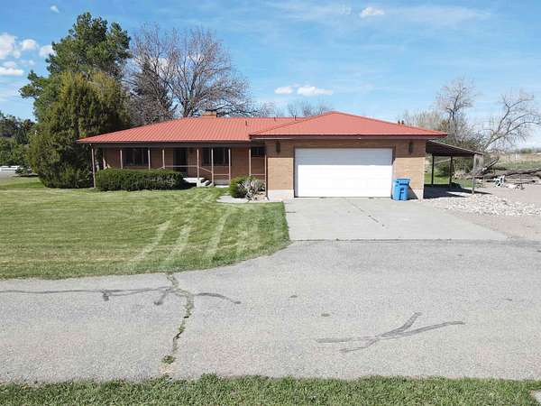 2.49 Acres of Land with Home for Sale in Shelley, Idaho