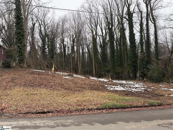 0.47 Acres of Residential Land for Sale in Spartanburg, South Carolina