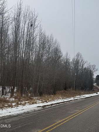 8.19 Acres of Land for Sale in Norlina, North Carolina