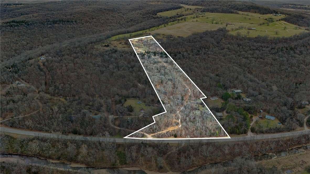 11.3 Acres of Land for Sale in West Fork, Arkansas