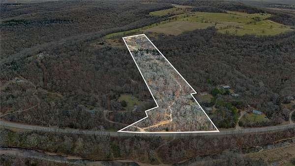 11.3 Acres of Land for Sale in West Fork, Arkansas