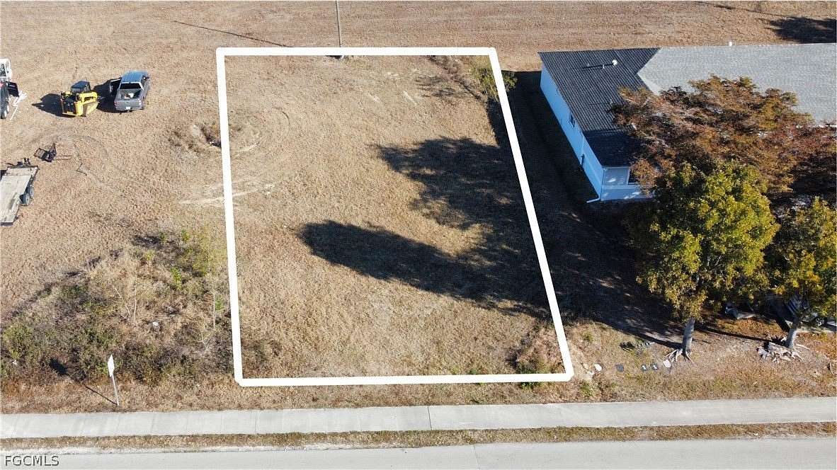 0.23 Acres of Commercial Land for Sale in Cape Coral, Florida