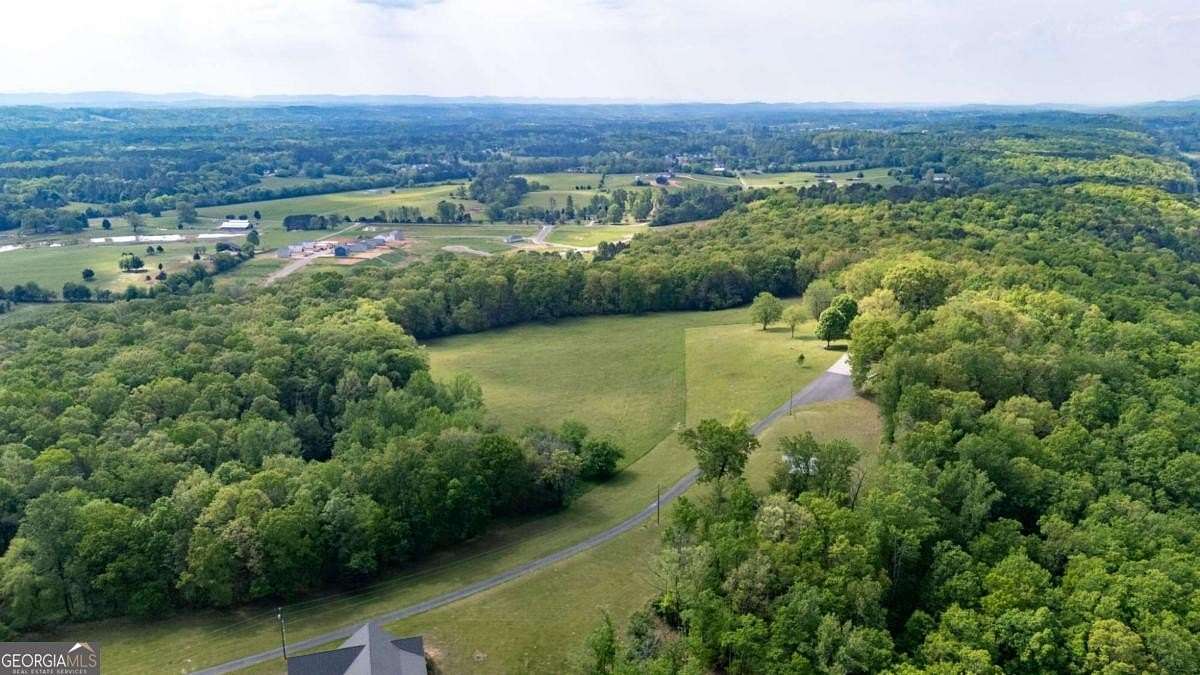 12.5 Acres of Agricultural Land for Sale in Rock Spring, Georgia