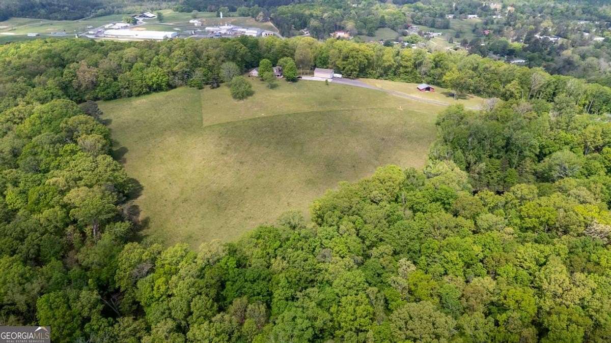 17.4 Acres of Agricultural Land for Sale in Rock Spring, Georgia