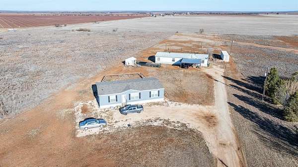 2.5 Acres of Residential Land with Home for Sale in Merkel, Texas