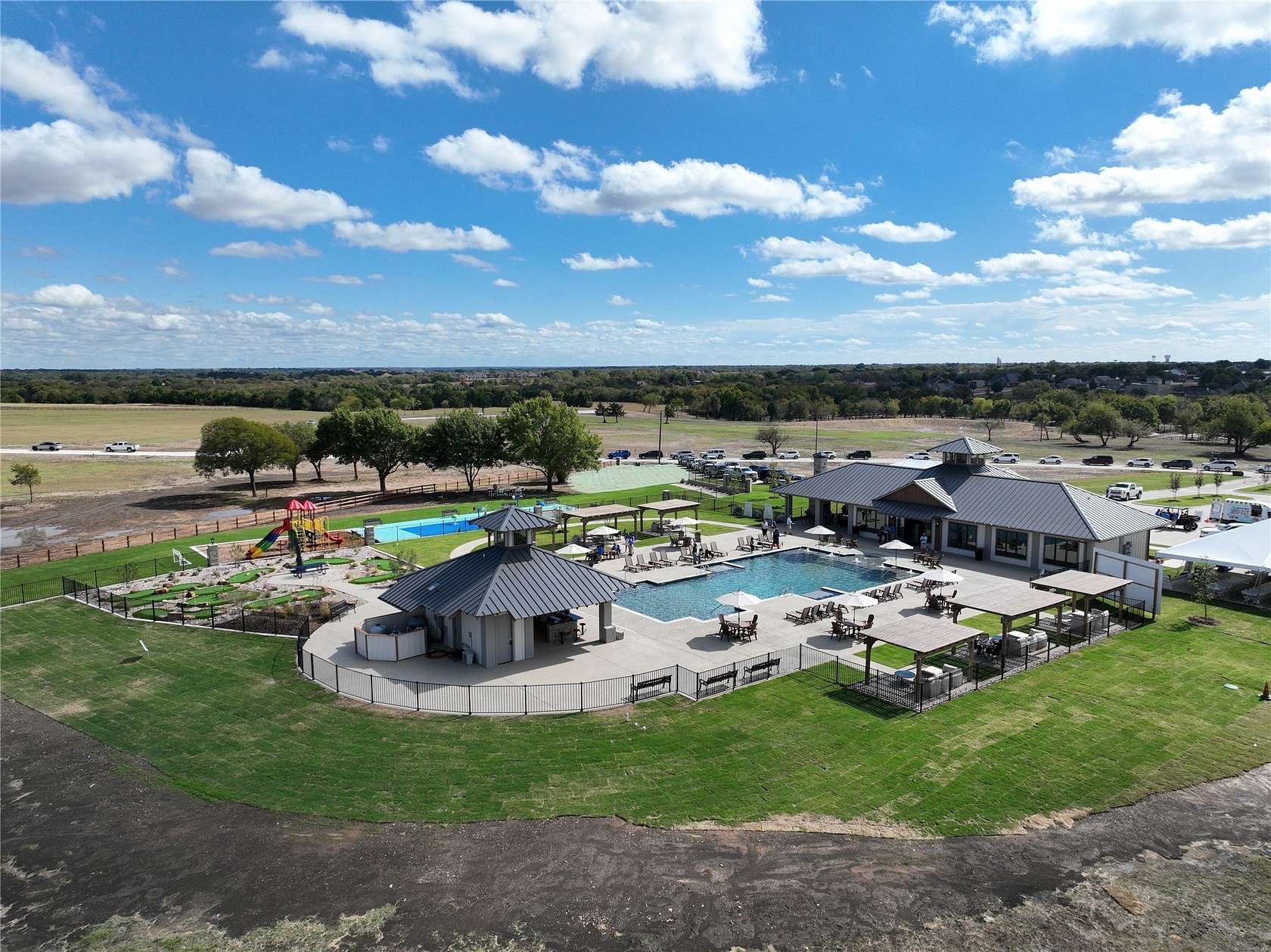 1 Acre of Residential Land for Sale in Oak Leaf, Texas