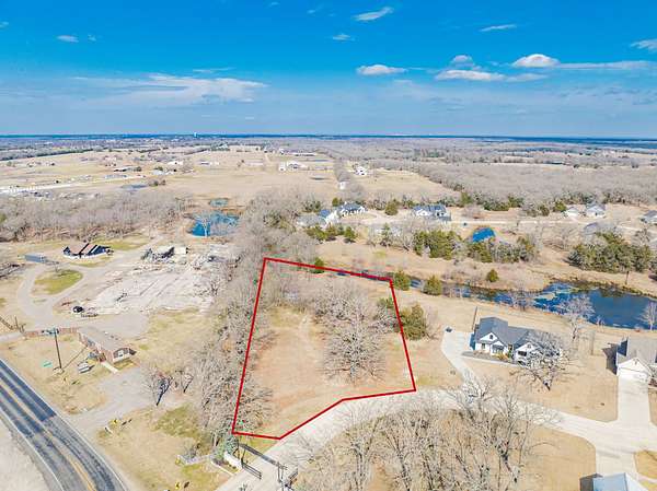 1.41 Acres of Residential Land for Sale in Union Valley, Texas