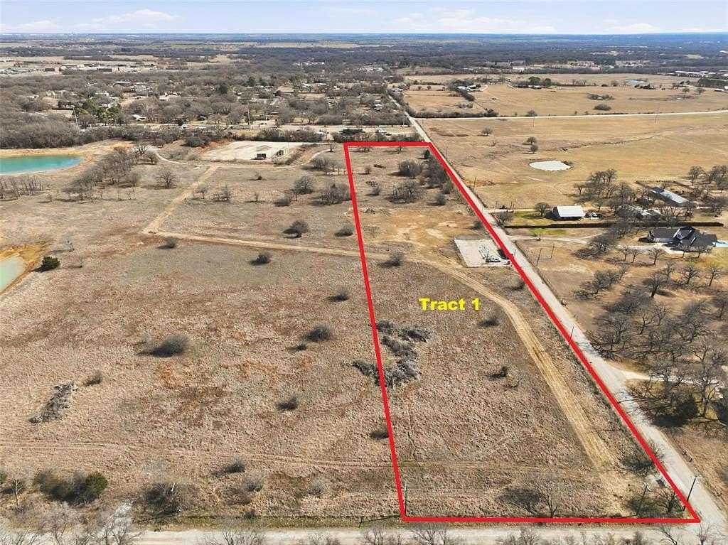 12 Acres of Land for Sale in Alvarado, Texas