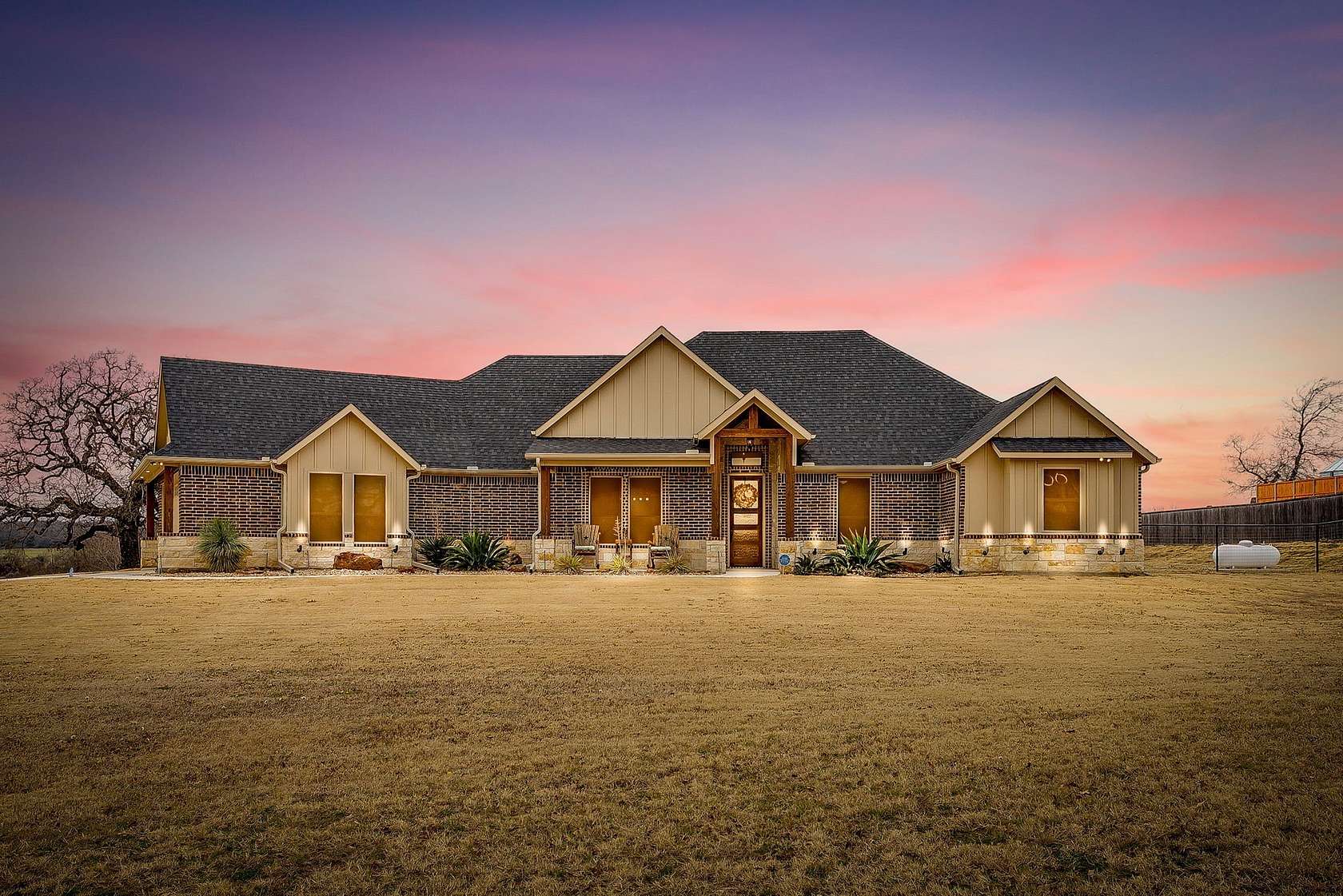 2 Acres of Land with Home for Sale in Springtown, Texas