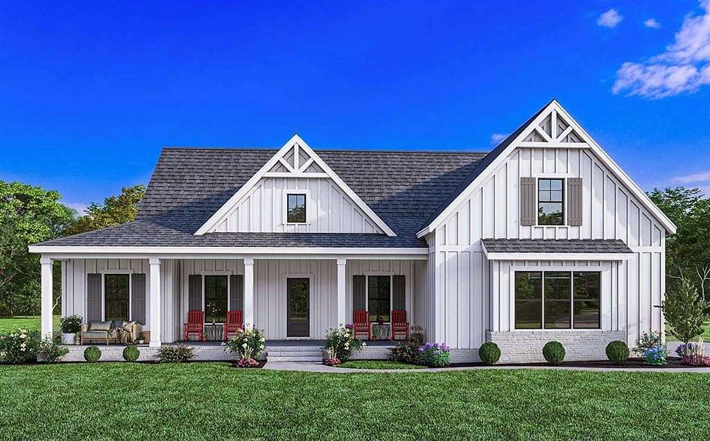 2 Acres of Residential Land with Home for Sale in Weatherford, Texas