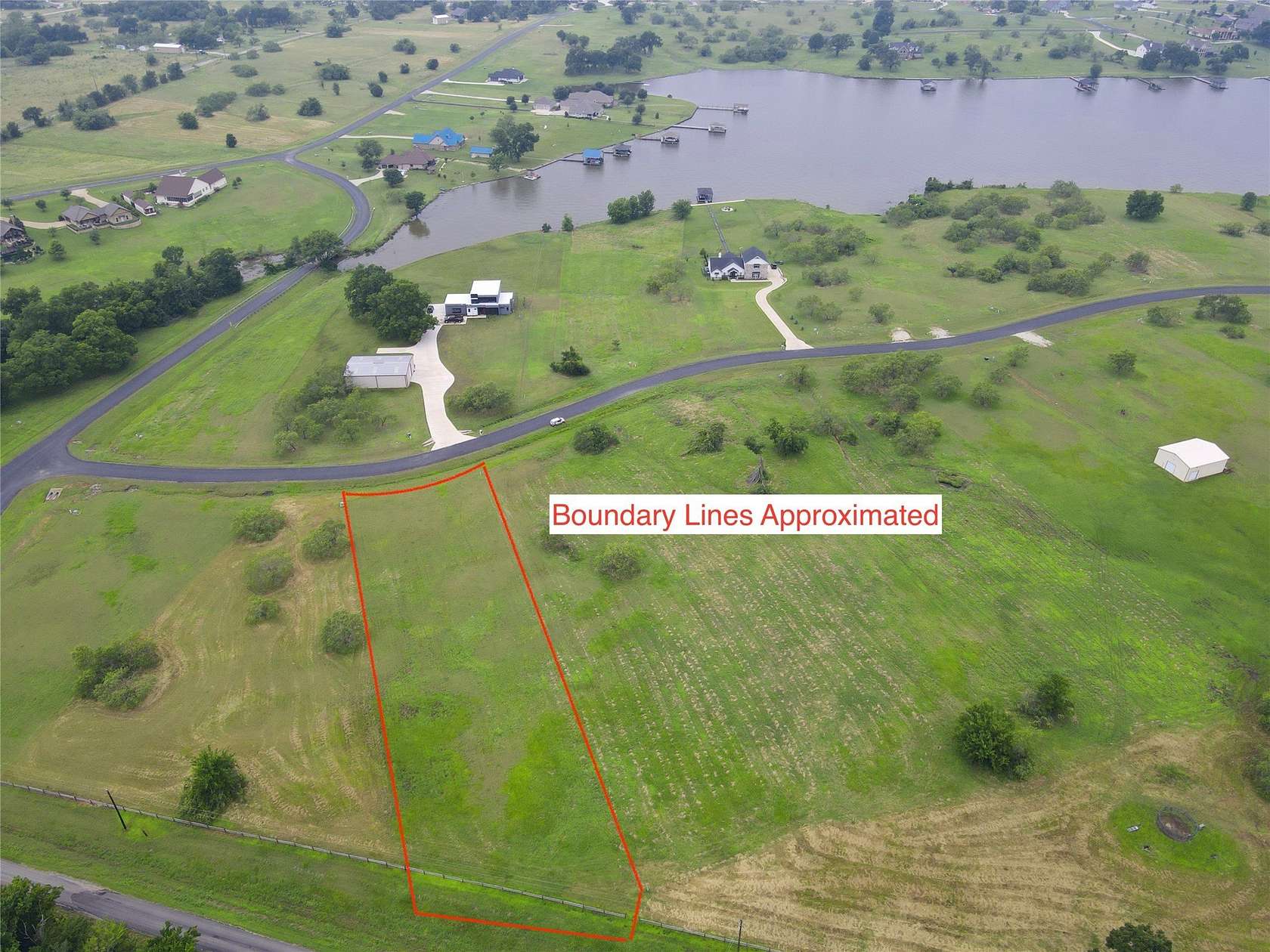 1 Acre of Residential Land for Sale in Streetman, Texas