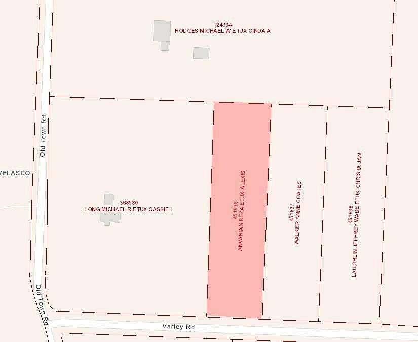 2.8 Acres of Land for Sale in Whitesboro, Texas