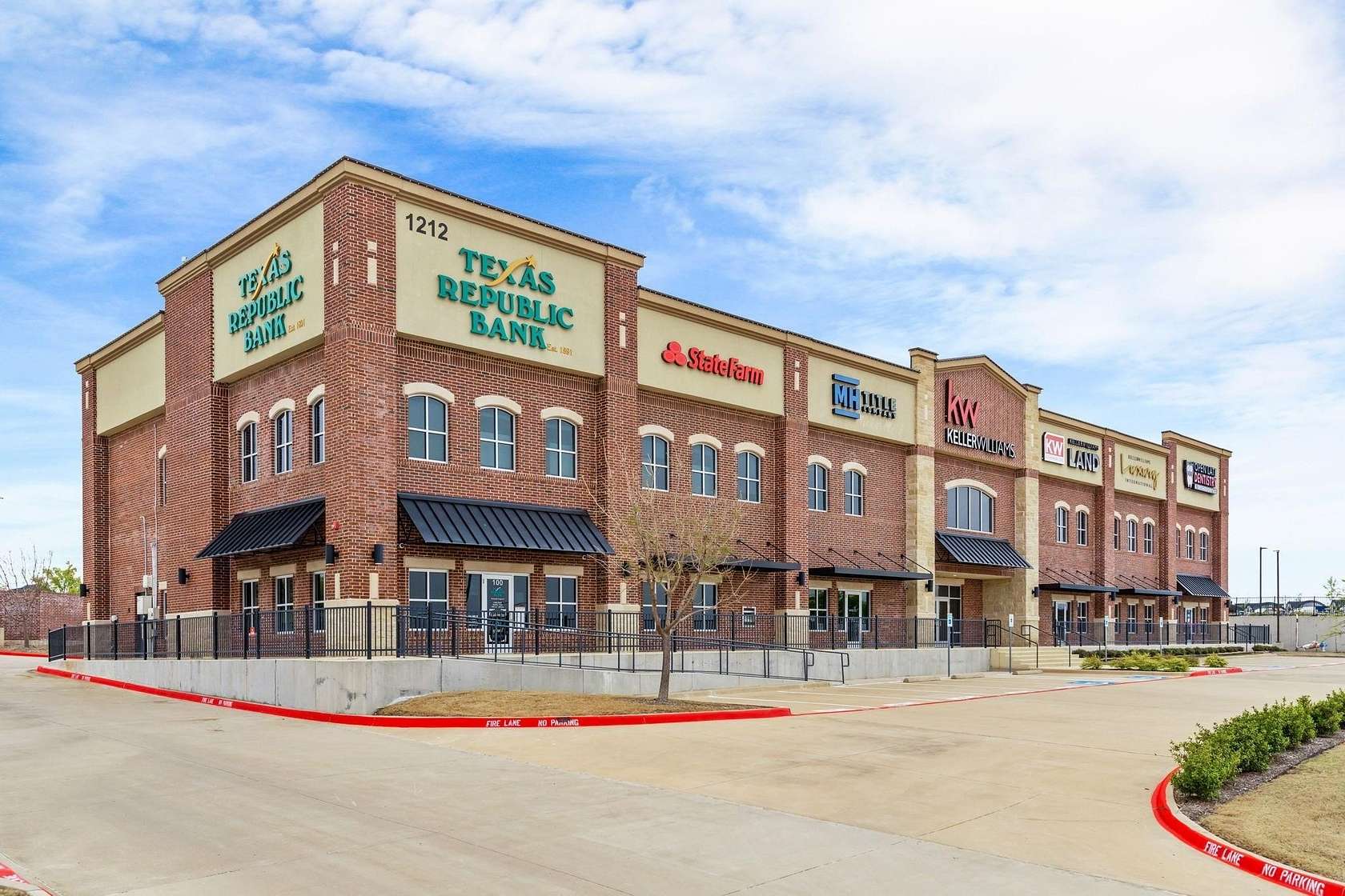 2.4 Acres of Mixed-Use Land for Sale in Celina, Texas