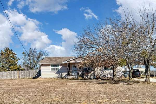4.4 Acres of Residential Land with Home for Sale in Joshua, Texas