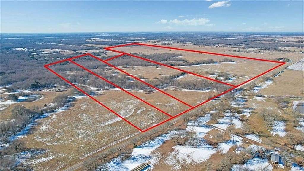 50.8 Acres of Land for Sale in Ivanhoe, Texas