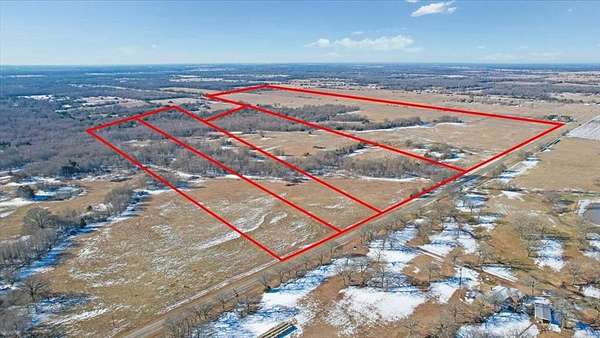 50.8 Acres of Land for Sale in Ivanhoe, Texas