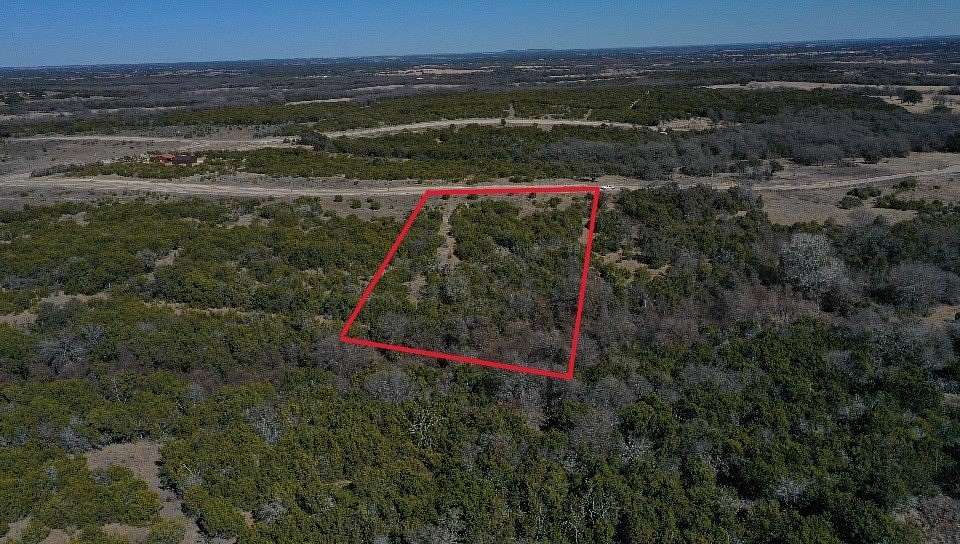 3.69 Acres of Residential Land for Sale in Stephenville, Texas