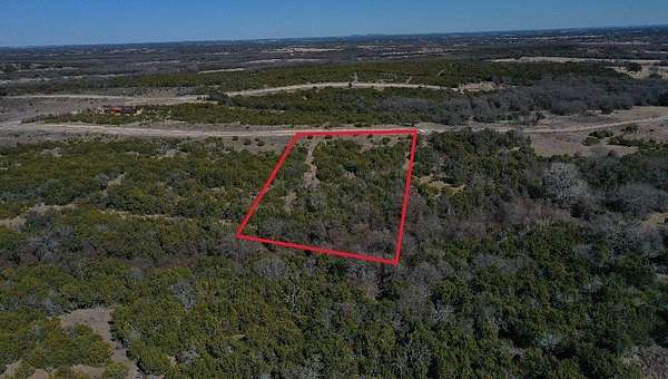 3.69 Acres of Residential Land for Sale in Stephenville, Texas