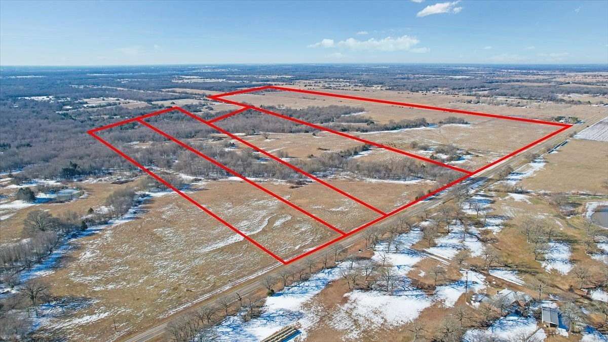 50 Acres of Land for Sale in Ivanhoe, Texas