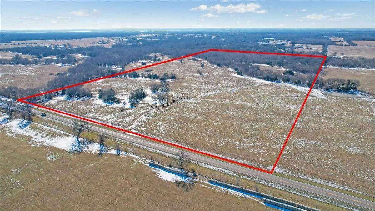 43 Acres of Land for Sale in Ivanhoe, Texas
