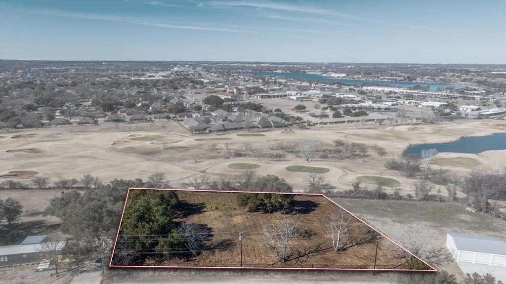 1.48 Acres of Residential Land for Sale in Granbury, Texas