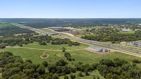 35.8 Acres of Recreational Land for Sale in Weatherford, Texas