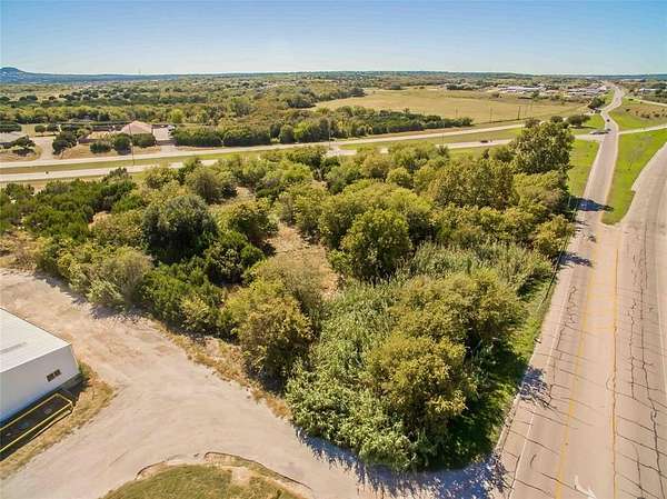 4.28 Acres of Commercial Land for Sale in Granbury, Texas