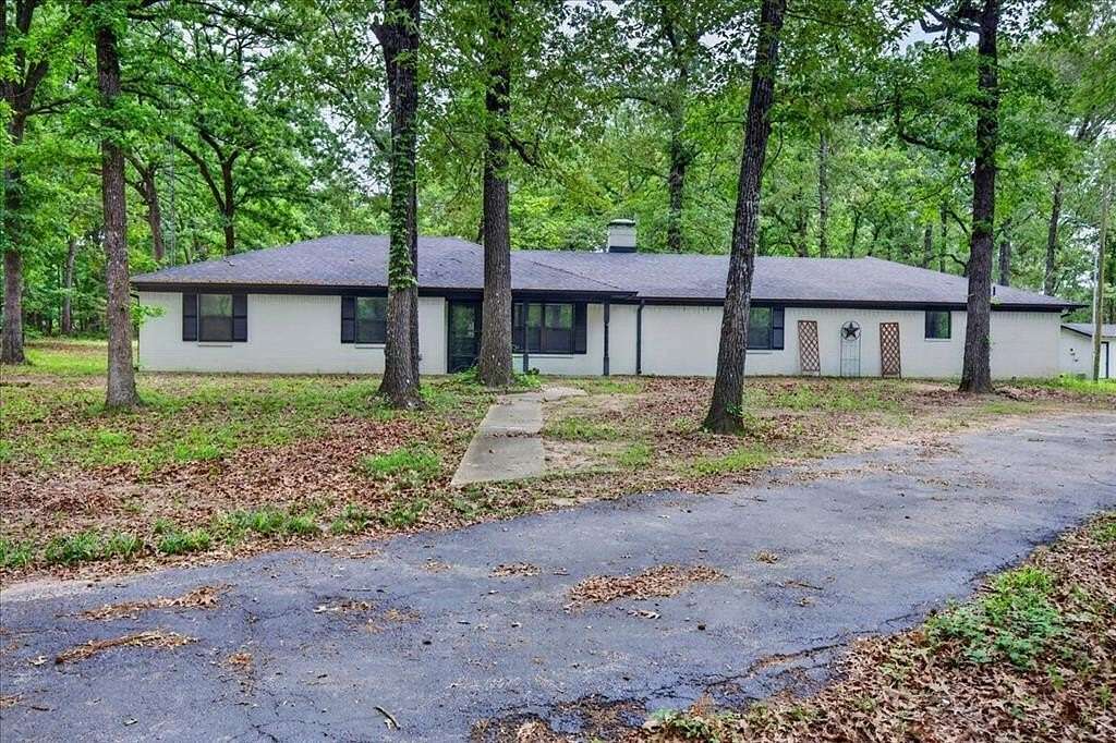 4.7 Acres of Land with Home for Sale in Mineola, Texas