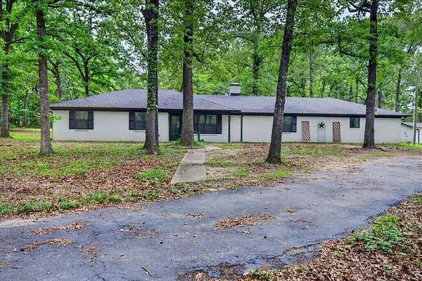 4.7 Acres of Land with Home for Sale in Mineola, Texas