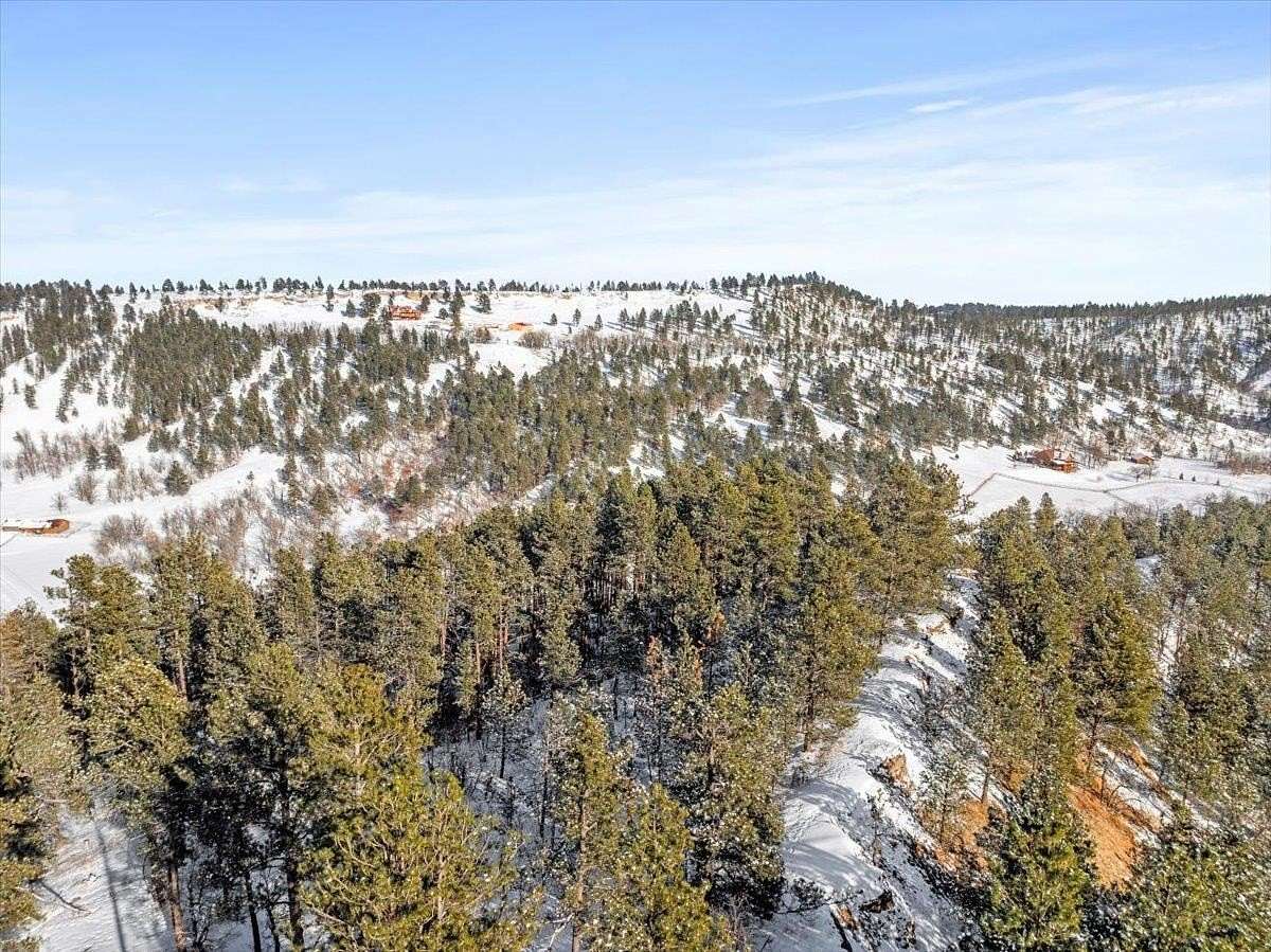38.6 Acres of Recreational Land for Sale in Whitewood, South Dakota