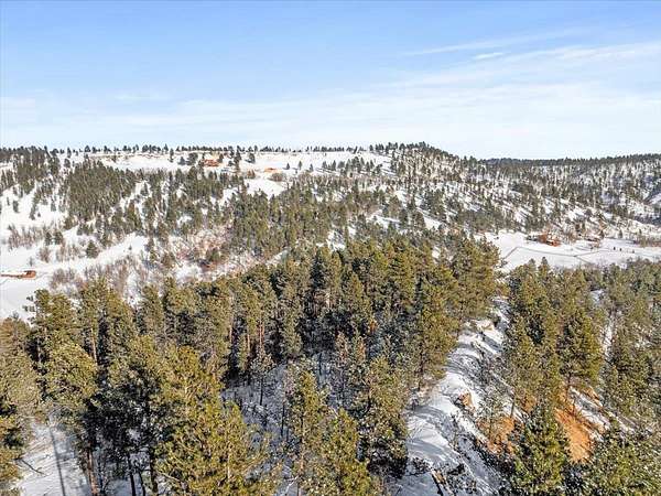 38.6 Acres of Recreational Land for Sale in Whitewood, South Dakota