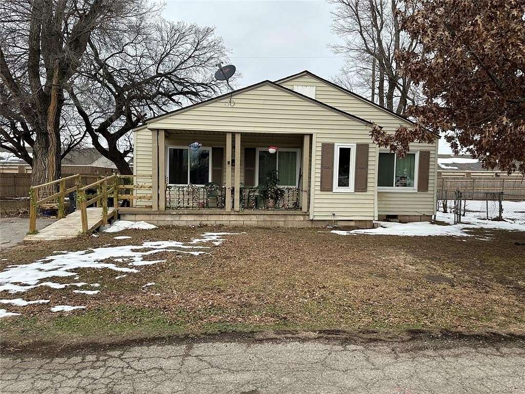 2.19 Acres of Residential Land with Home for Sale in Bethany, Oklahoma