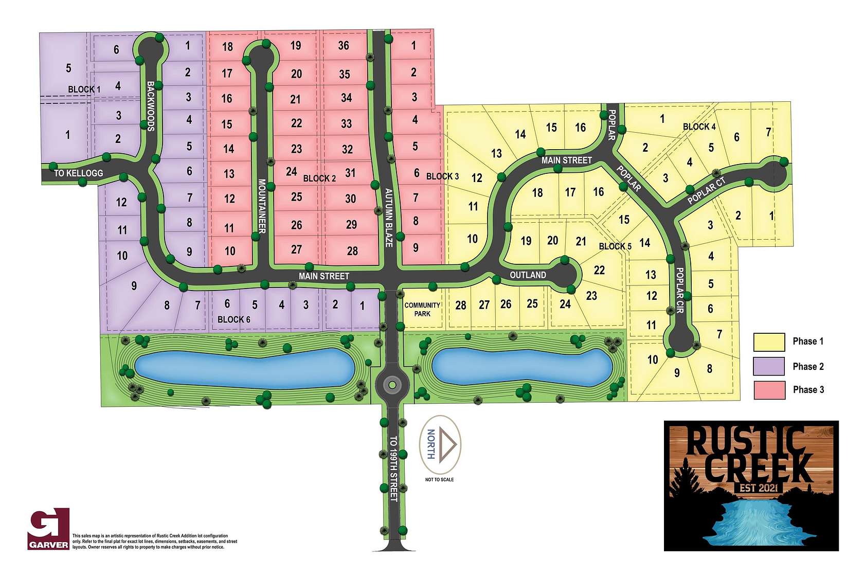 0.2 Acres of Residential Land for Sale in Goddard, Kansas